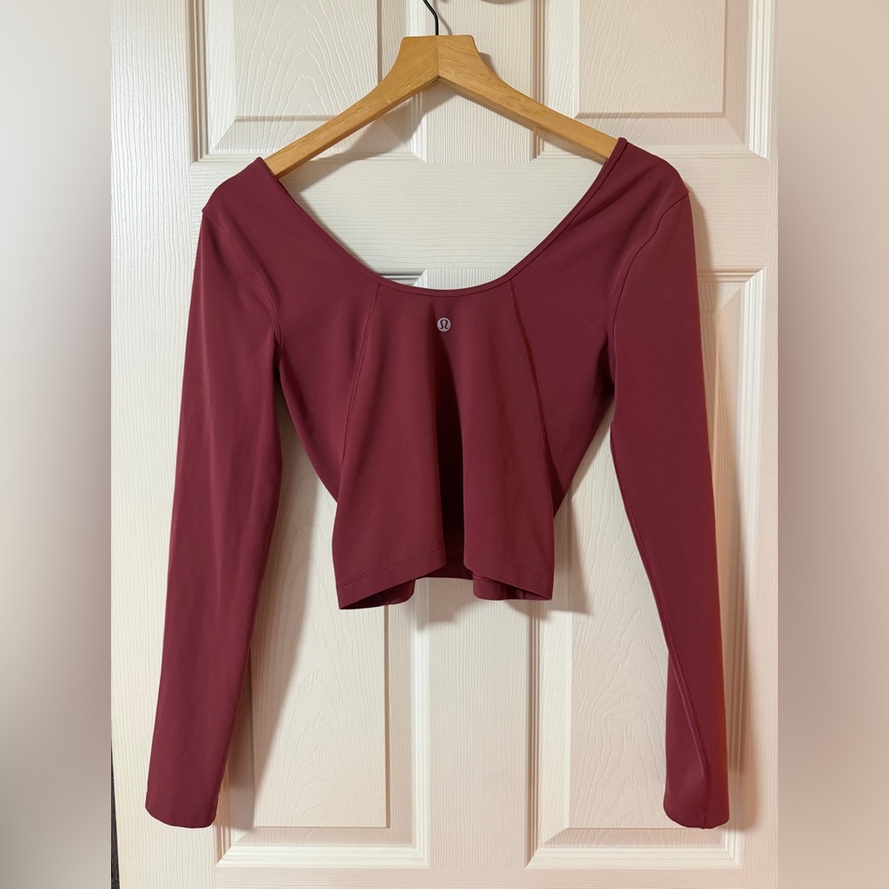 lululemon Align Long Sleeve‎ - Picture 3 of 6